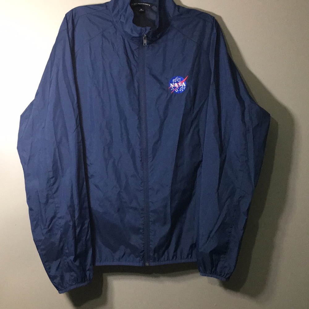 NASA  JACKET